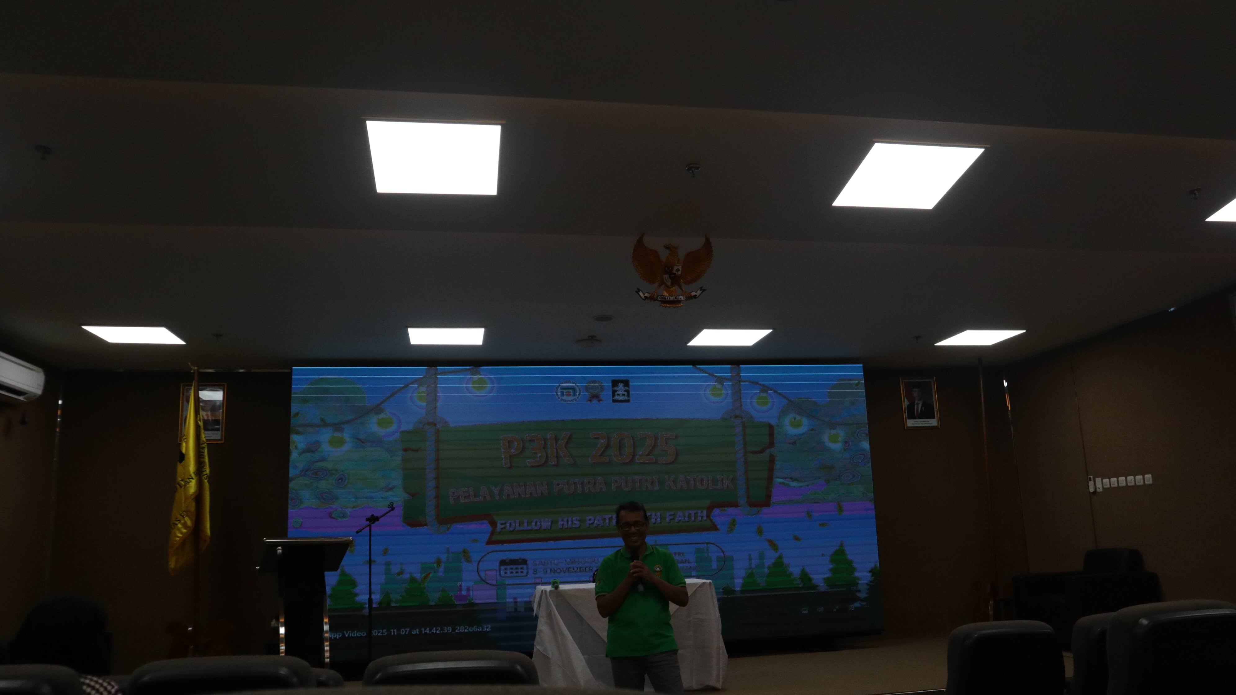 Pelayanan Putra Putri Katolik